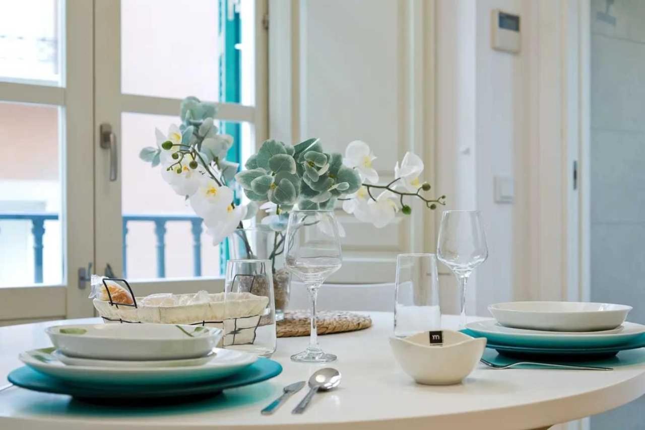 Apartamento Centro Historico II Malaga Bagian luar foto