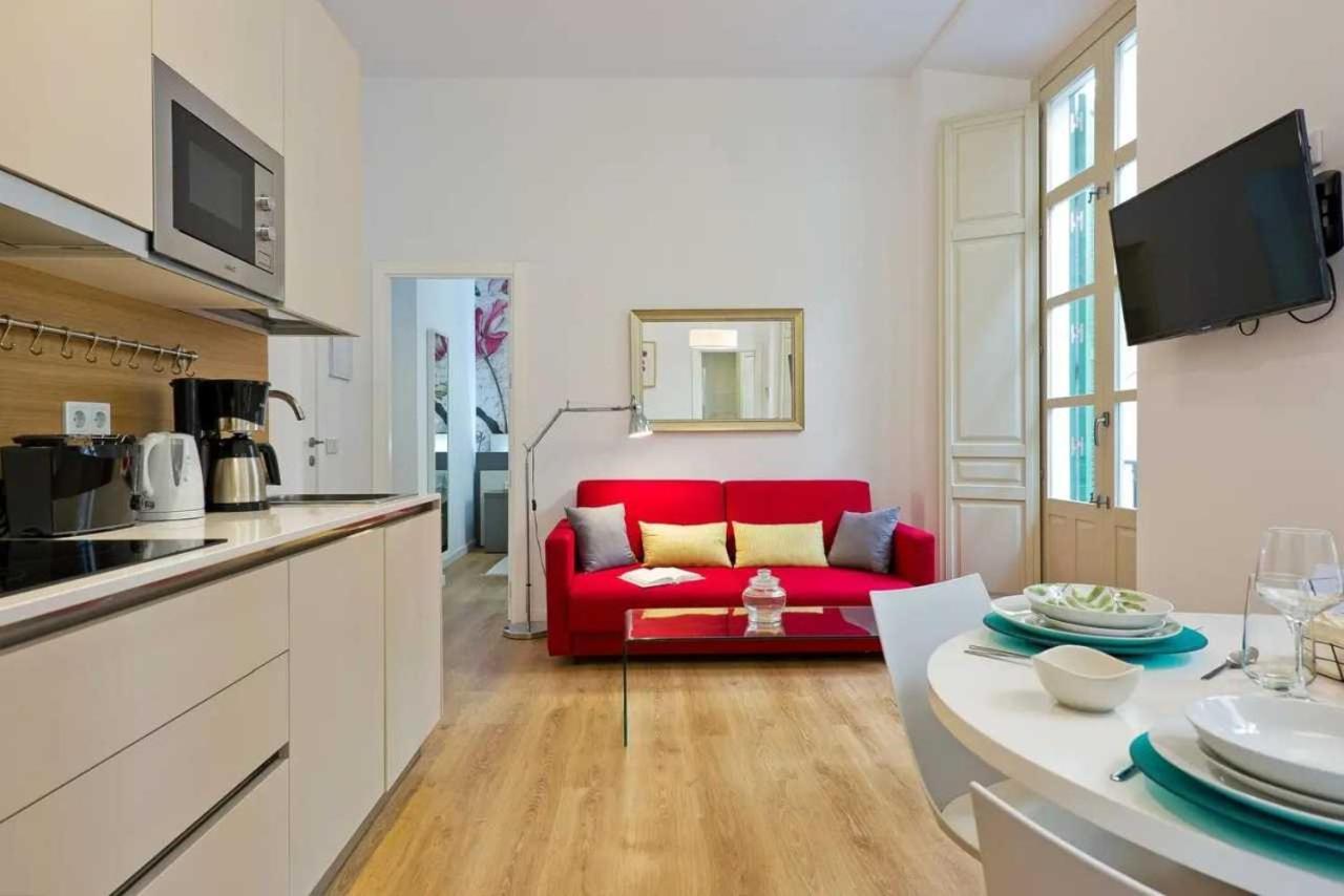 Apartamento Centro Historico II Malaga Bagian luar foto