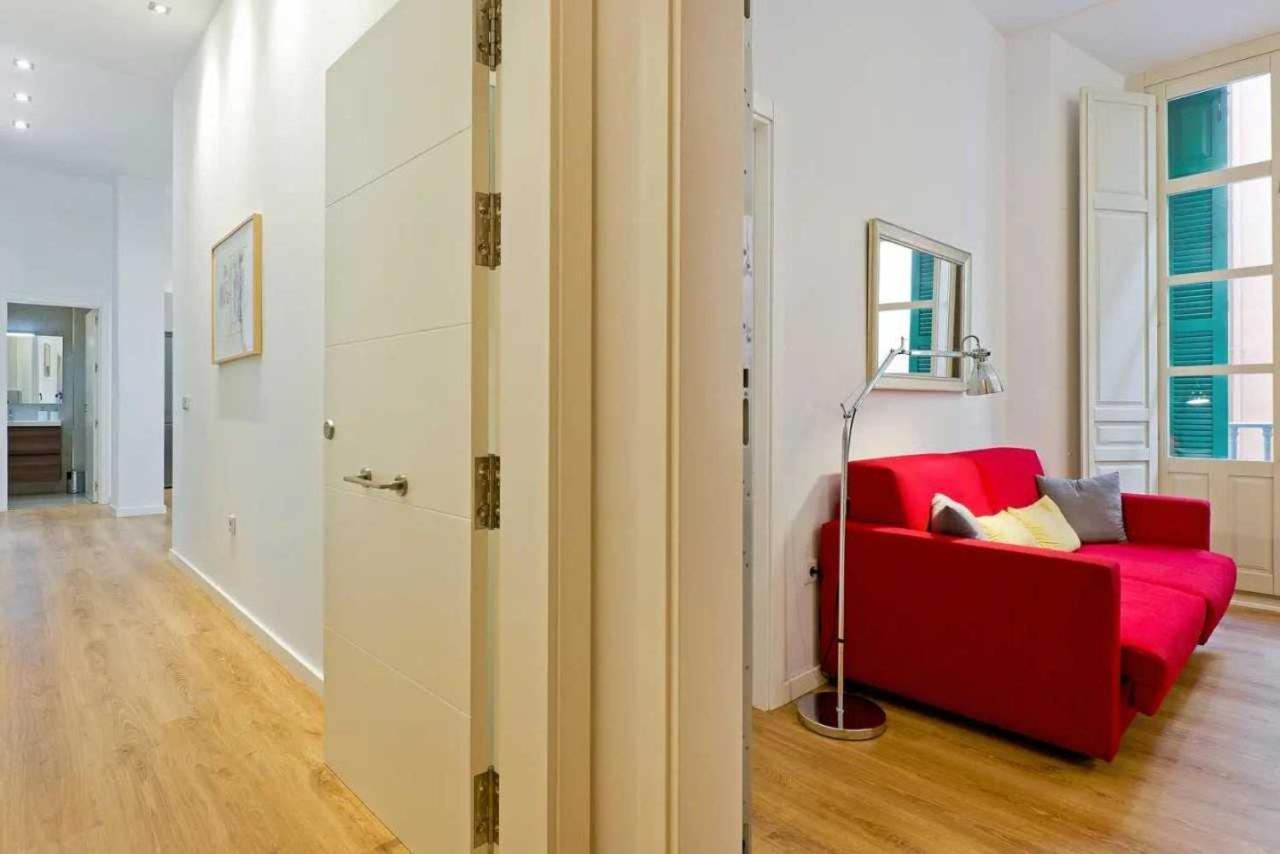 Apartamento Centro Historico II Malaga Bagian luar foto