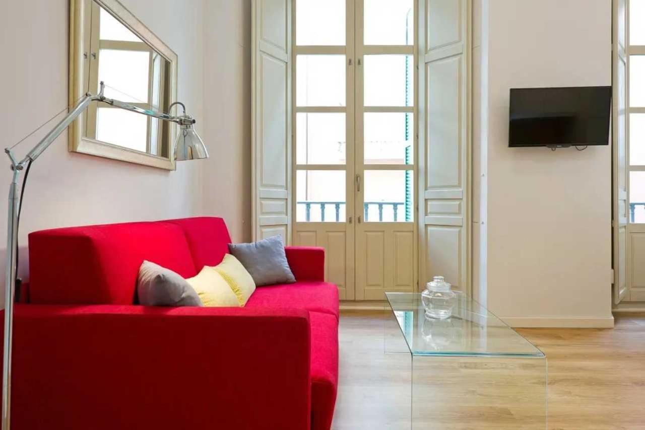 Apartamento Centro Historico II Malaga Bagian luar foto