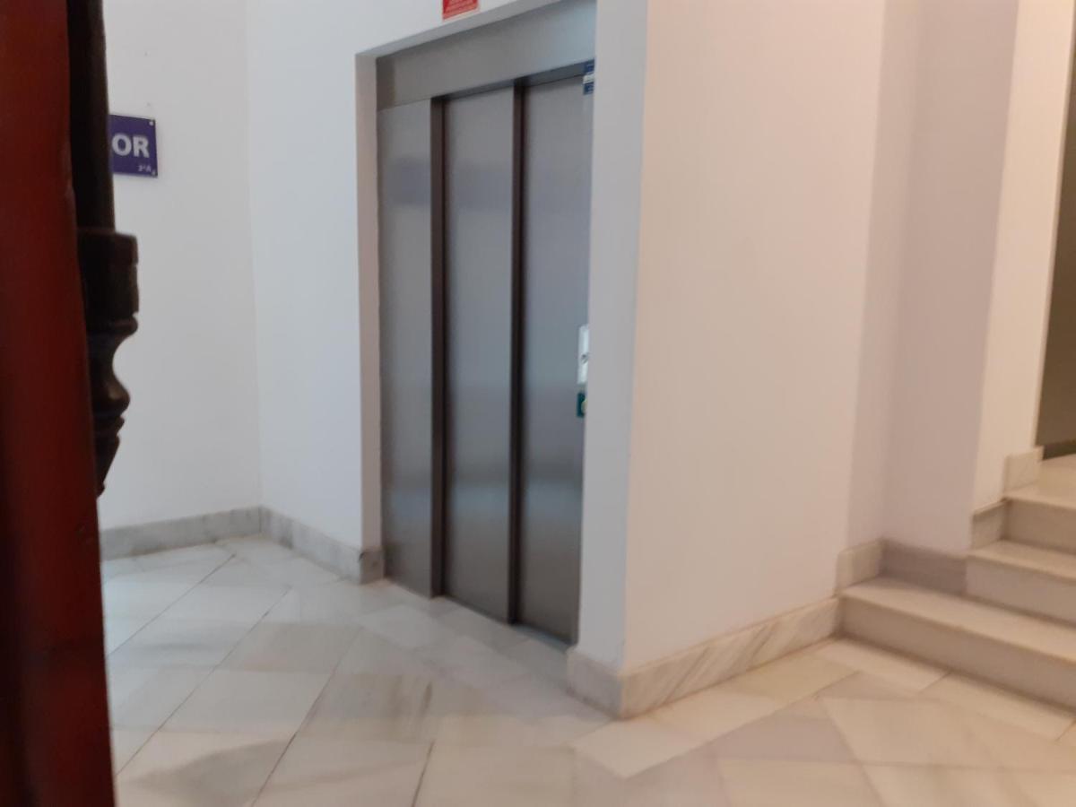 Apartamento Centro Historico II Malaga Bagian luar foto