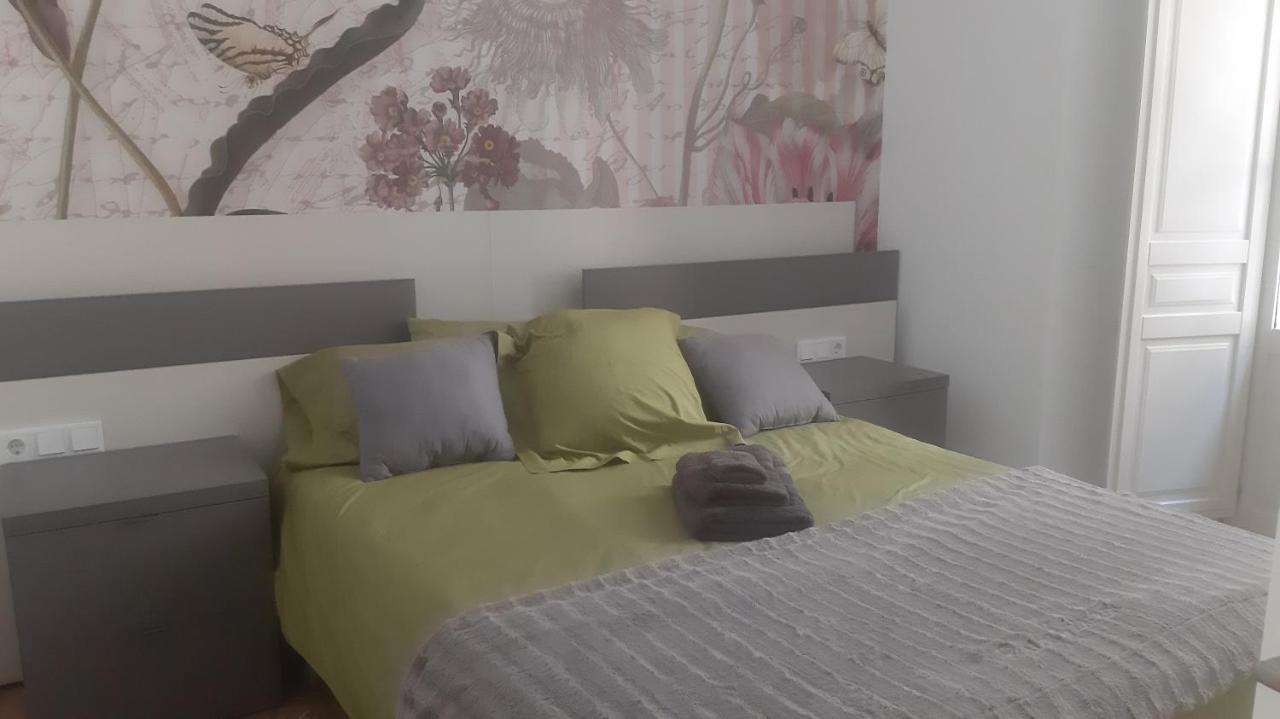 Apartamento Centro Historico II Malaga Bagian luar foto