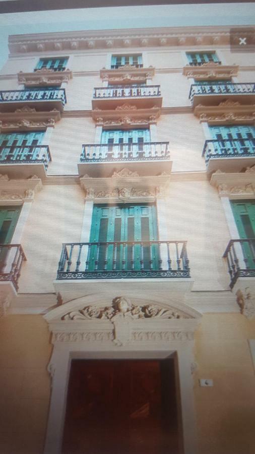 Apartamento Centro Historico II Malaga Bagian luar foto