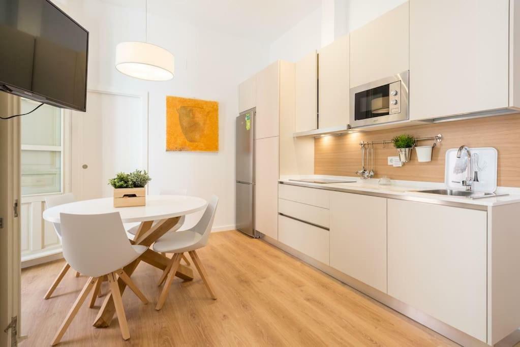 Apartamento Centro Historico II Malaga Bagian luar foto