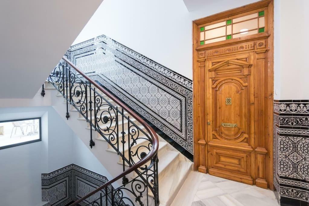 Apartamento Centro Historico II Malaga Bagian luar foto