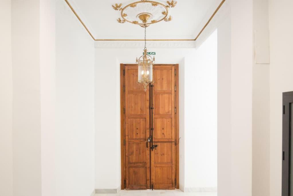 Apartamento Centro Historico II Malaga Bagian luar foto